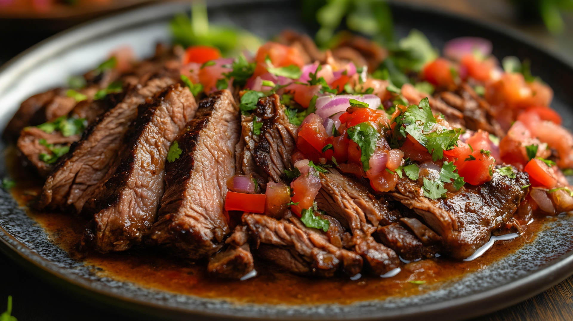 Mexican Barbacoa Cuisine