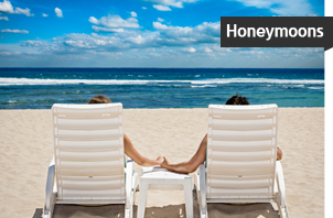 Honeymoon and Romance Travel Packages - Destination Weddings