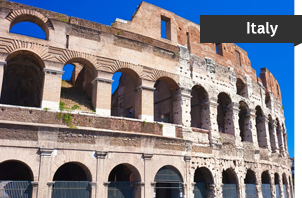 Italy Vacation Packages - Rome, Venice, Florence Tours
