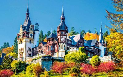 2026 – 11 Day Eastern Europe & Balkans Unveiled: Bucharest to Budapest aboard Scenic Crystal (Cruise)