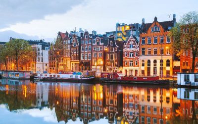 2026 – 15 Day Jewels of Europe: Amsterdam to Budapest aboard Scenic Amber (Cruise)