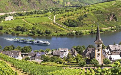 2025 – 29 Day Romantic Rhine & Moselle with Grand Alpine: Vienna to Amsterdam aboard Scenic Opal (Combo)