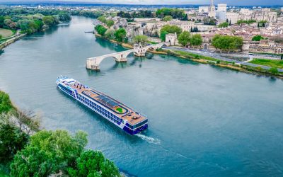 2025 – 8 Day Rhone Bliss: Beaujolais Harvest Journey: Marseille to Lyon aboard Scenic Sapphire (Cruise)