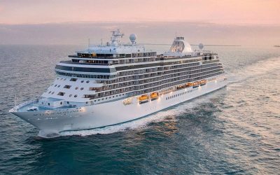 Copenhagen Denmark to Stockholm Sweden on Seven Seas Navigator