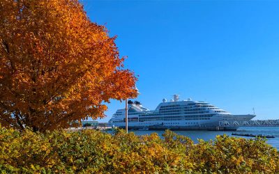 2026 – 12 Day Autumn Foliage of Canada & America’s East Coast: Montreal to New York City aboard Scenic Eclipse (Combo)
