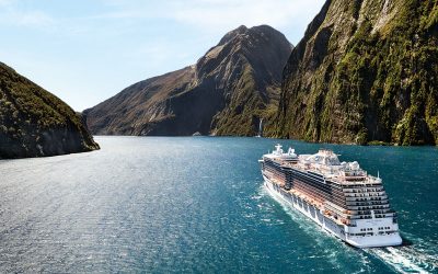 12 Nights New Zealand From Auckland, New Zealand – Onboard Celebrity Edge