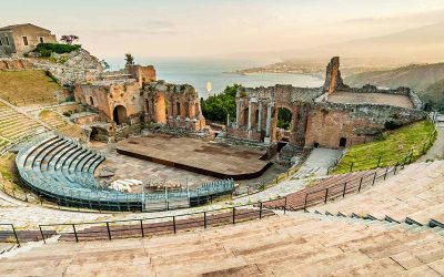 2026 – 15 Day Mediterranean Journey: Italy, Malta & Greek Isles: Civitavecchia (Rome) to Athens (Piraeus) aboard Scenic Eclipse II (Combo)