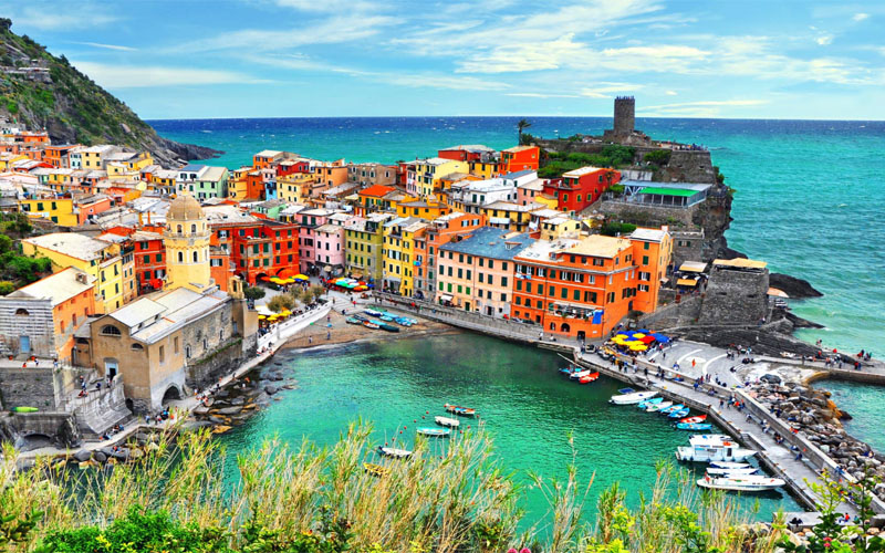 7 Nights Best Of Italy