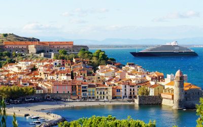 2026 – 11 Day Mediterranean Delights: Nice to Nice aboard Scenic Eclipse II (Combo)