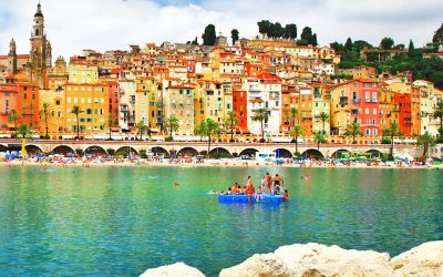 2026 – 8 Day Mediterranean Wonders: French & Italian Rivieras: Nice to Civitavecchia (Rome) aboard Scenic Eclipse II (Combo)