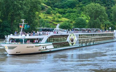 Rhine Enchantment, Amsterdam to Milan – Southbound Aboard ms Inspire