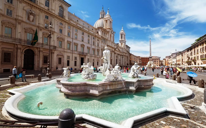 Rome (Civitavecchia) Italy
