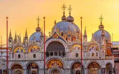 2026 – 16 Day Italy in Depth – Cruise & Land Journey: Nice to Venice aboard Scenic Eclipse II (Combo)